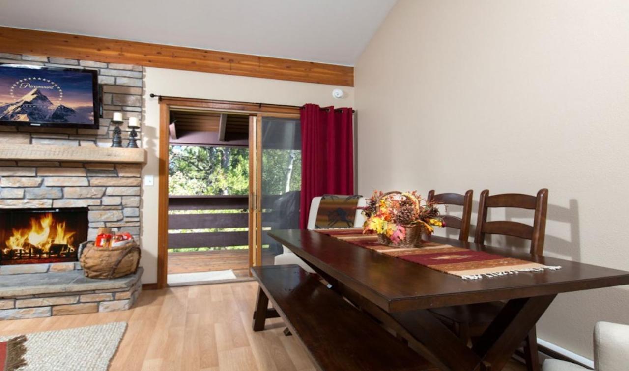 Villa Tamarack Wilson Exterior foto