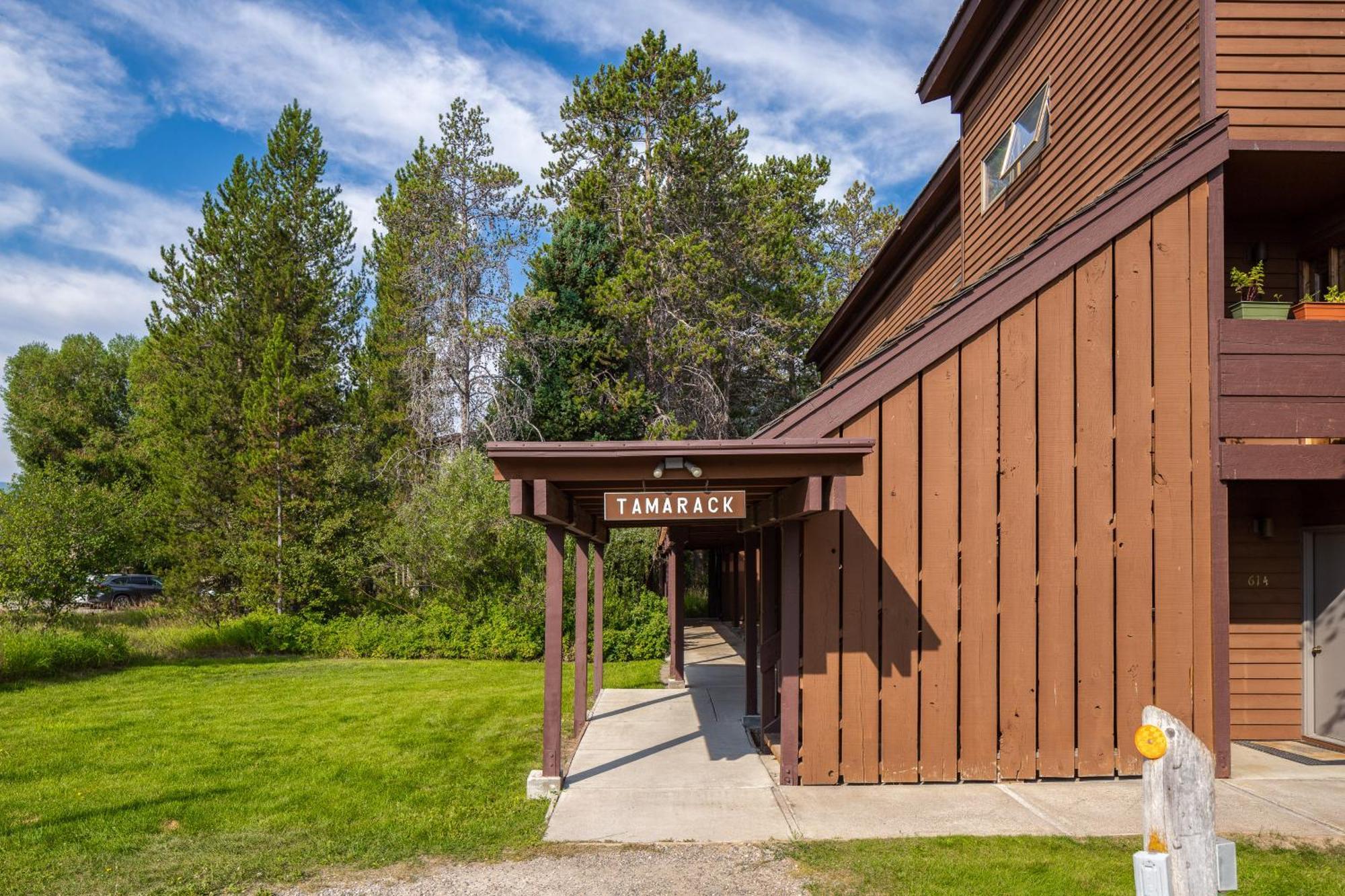 Villa Tamarack Wilson Zimmer foto