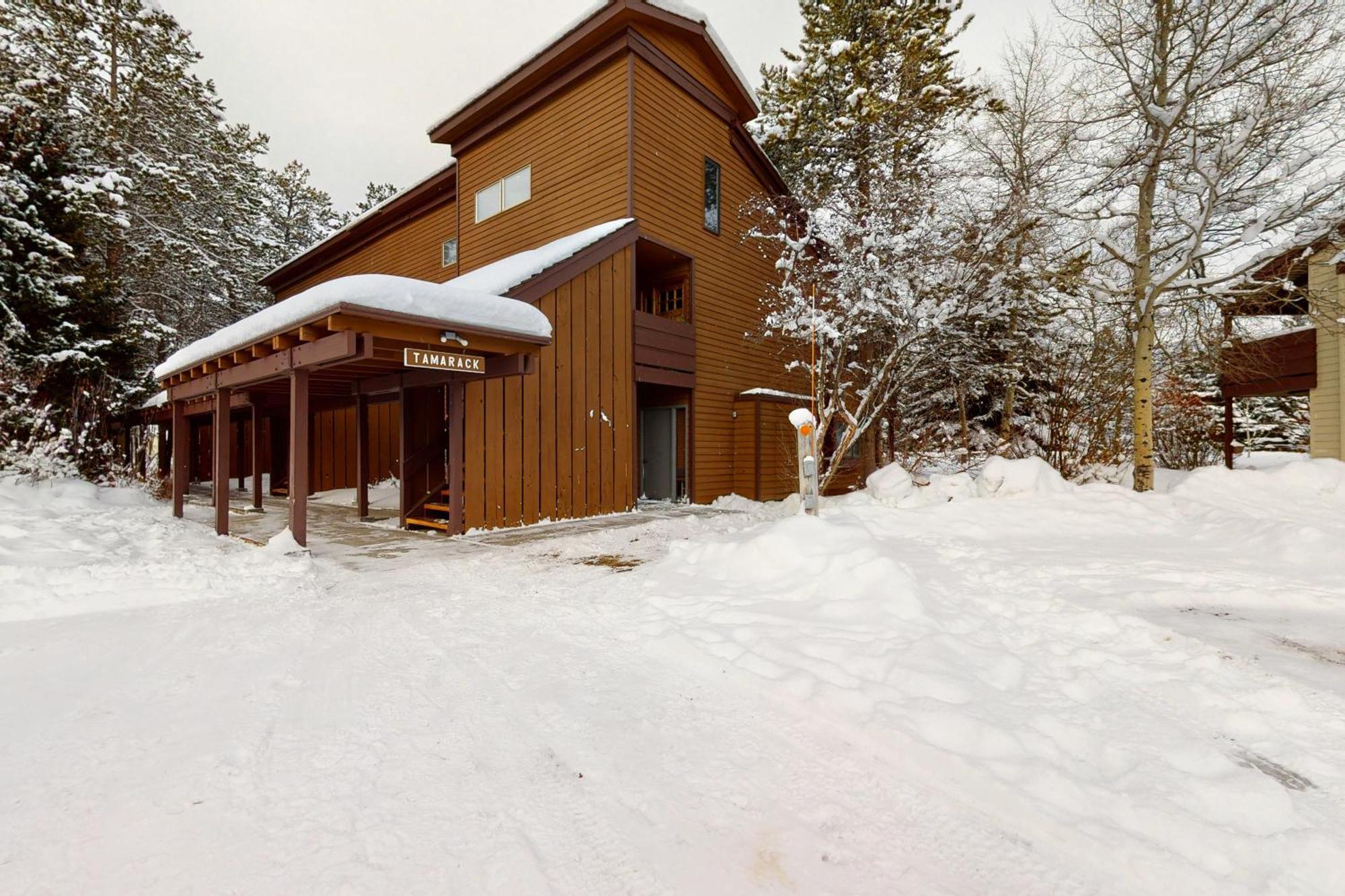 Villa Tamarack Wilson Zimmer foto
