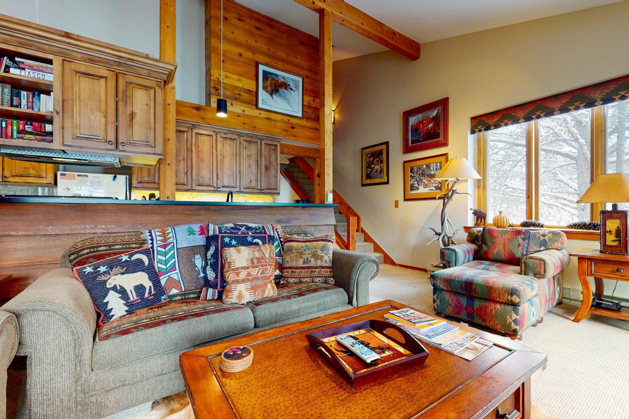 Villa Tamarack Wilson Zimmer foto