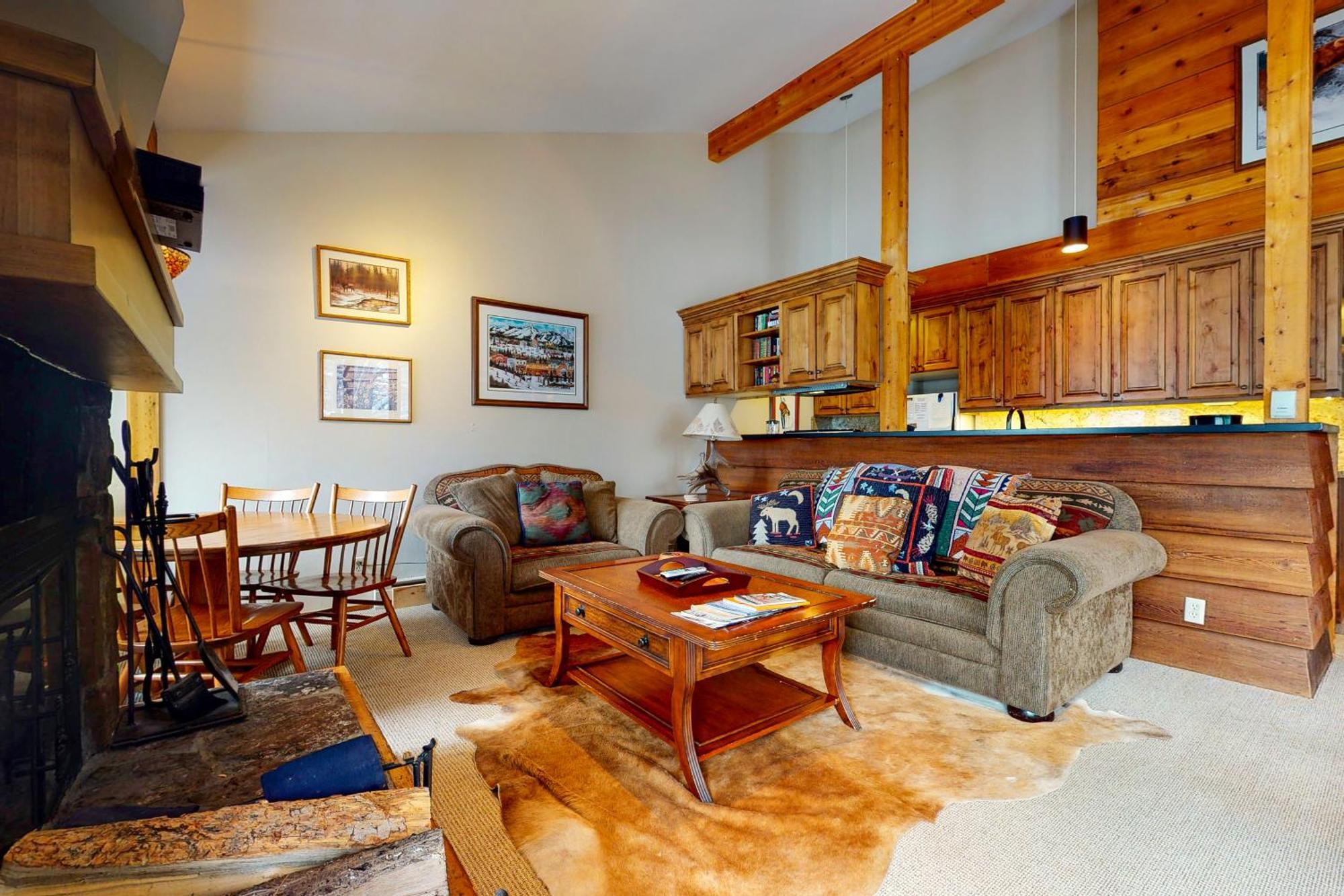 Villa Tamarack Wilson Zimmer foto